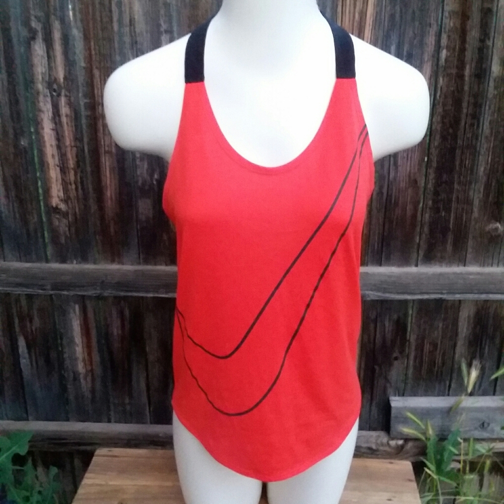 Nike Special Red Sports Tank s/m